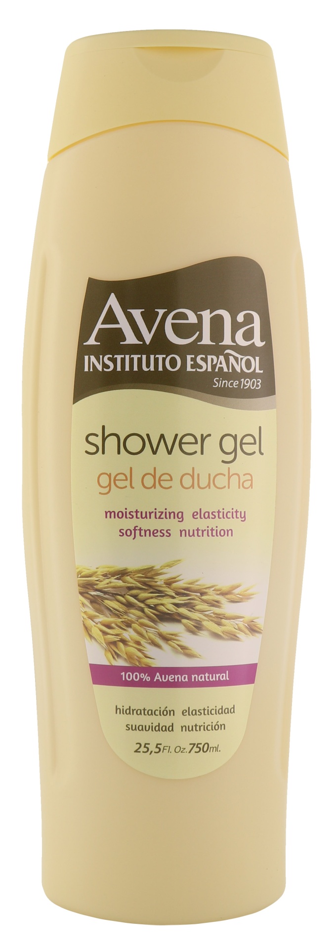 Avena Instituto Espanol Bath & Shower Gel 25.5 oz Shipt