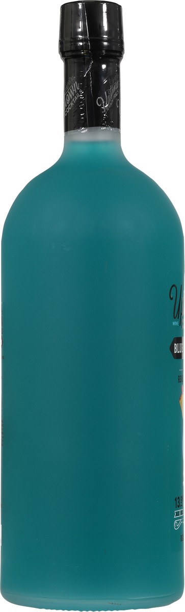 slide 9 of 9, Uptown Wine Cocktails Blue Hawaiian Wine 1.5 l, 1.5 l