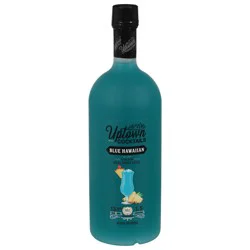 Uptown Wine Cocktails Blue Hawaiian Wine 1.5 L