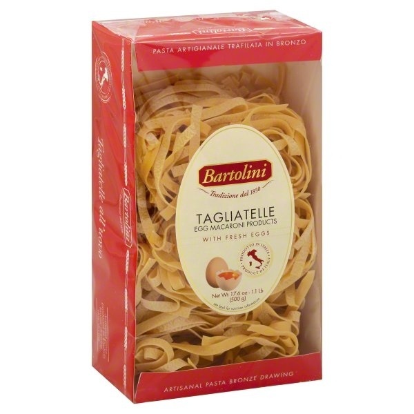 slide 1 of 4, Bartolini Tagliatelle 17.6 oz, 17.6 oz