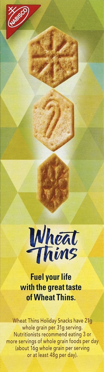 slide 3 of 4, Wheat Thins Snacks 8.5 oz, 8.5 oz