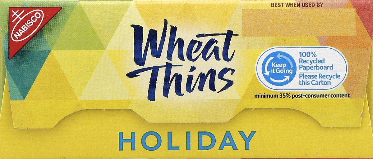 slide 2 of 4, Wheat Thins Snacks 8.5 oz, 8.5 oz