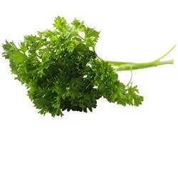 Organic Curly Parsley