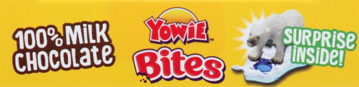 slide 12 of 12, Yowie Bites Milk Chocolate Candy Surprise Inside, 0.6 oz