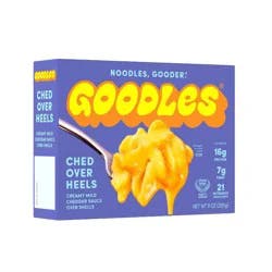 Goodles Deluxe Mac & Cheese Ched Over Heels