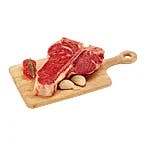 Choice Porterhouse Beef Loin Steak (Single)