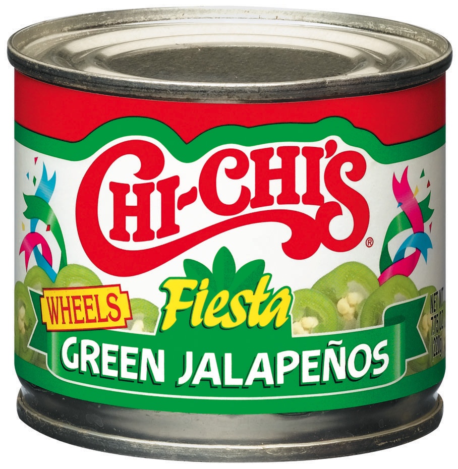 slide 1 of 1, Chi-Chi's Jalapenos 7.75 oz, 7.75 oz