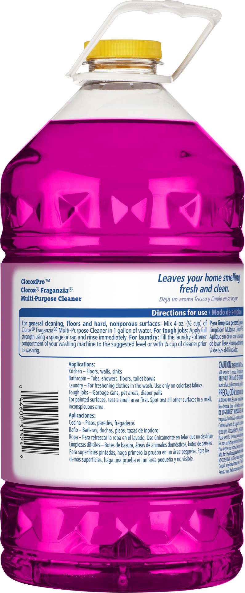 slide 4 of 5, Clorox Spring Multi-Purpose Cleaner 175 oz, 175 oz