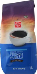 Harris Teeter Coffee French Vanilla