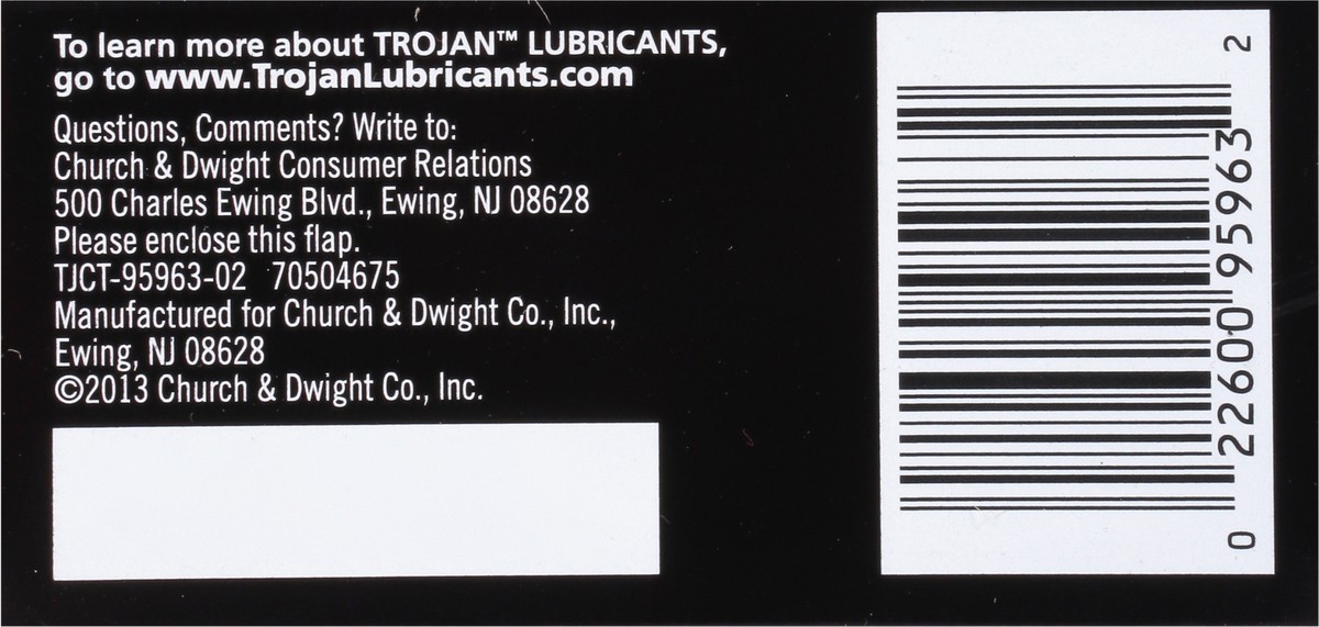 slide 5 of 9, TROJAN Arouses & Releases Personal Lubricant, 3 oz., 3 fl oz