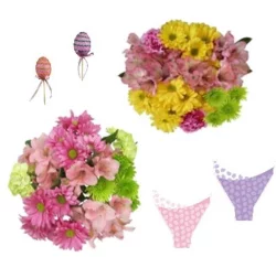 Hints Of Easter Bouquet (Where Available)
