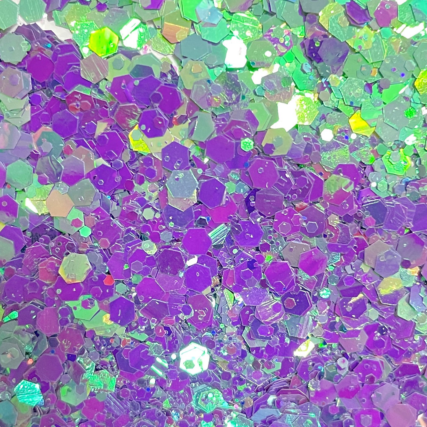 slide 5 of 5, Color Shift Specialty Polyester Glitter By Recollections, 1oz., 1 oz