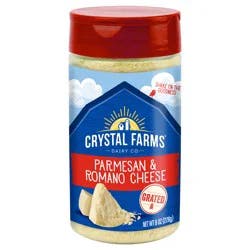4C Parmesan & Romano Blend - 8 oz