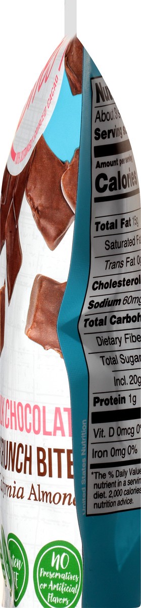 slide 8 of 9, Roca Milk Chocolate Bites 4.4 oz, 4.4 oz