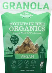 Mountain Rise Granola 13 oz