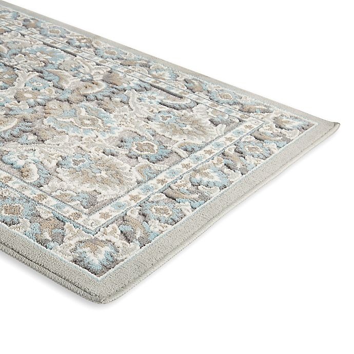 slide 2 of 3, Home Dynamix Maplewood Accent Rug - Blue, 2 ft x 3 ft