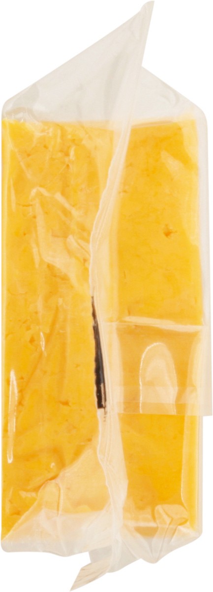 slide 6 of 13, First Street Medium Cheddar Cheese, 2 lb