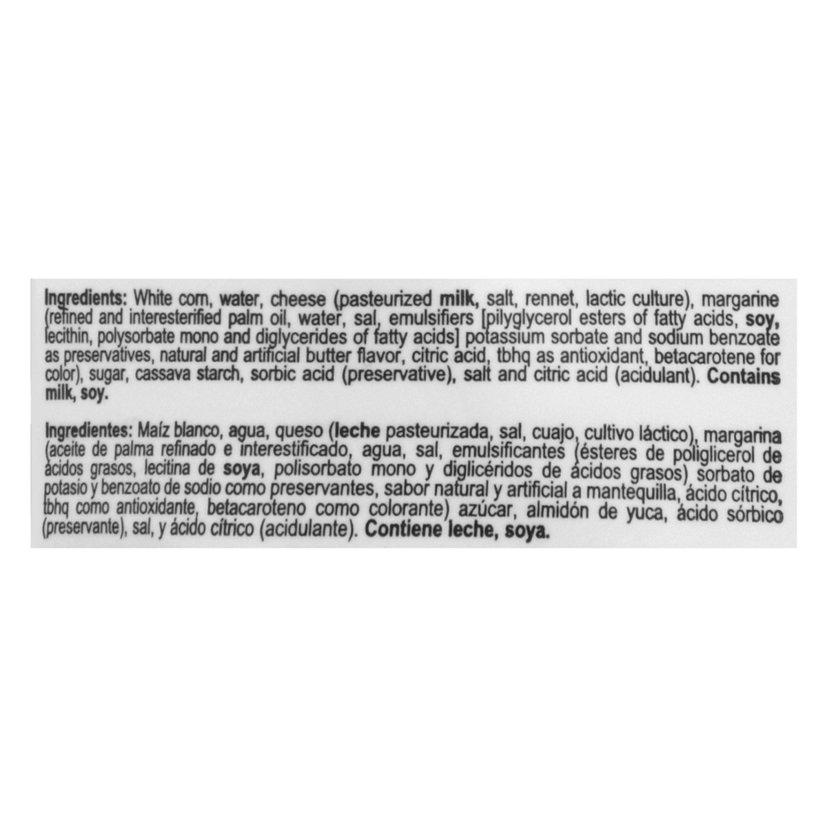 slide 2 of 14, Sary Cheese Arepas 4 ea, 4 ct