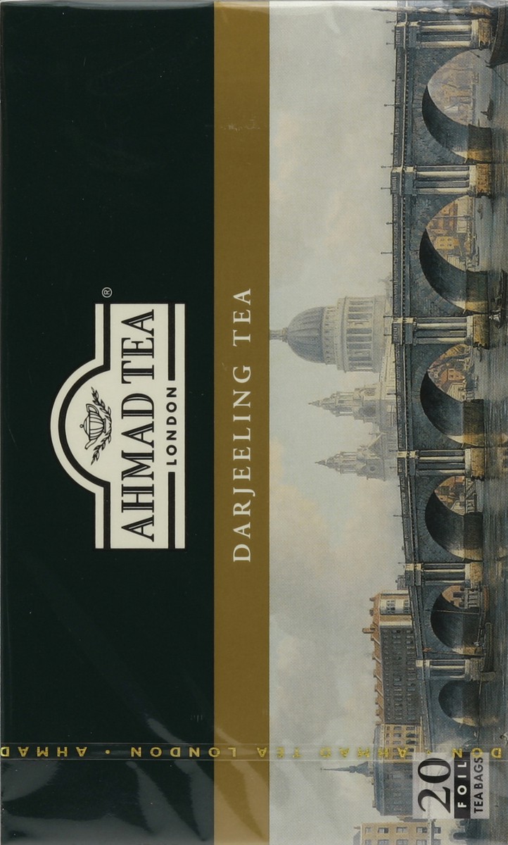 slide 2 of 5, Ahmad Tea Darjeeli - 20 ct, 20 ct