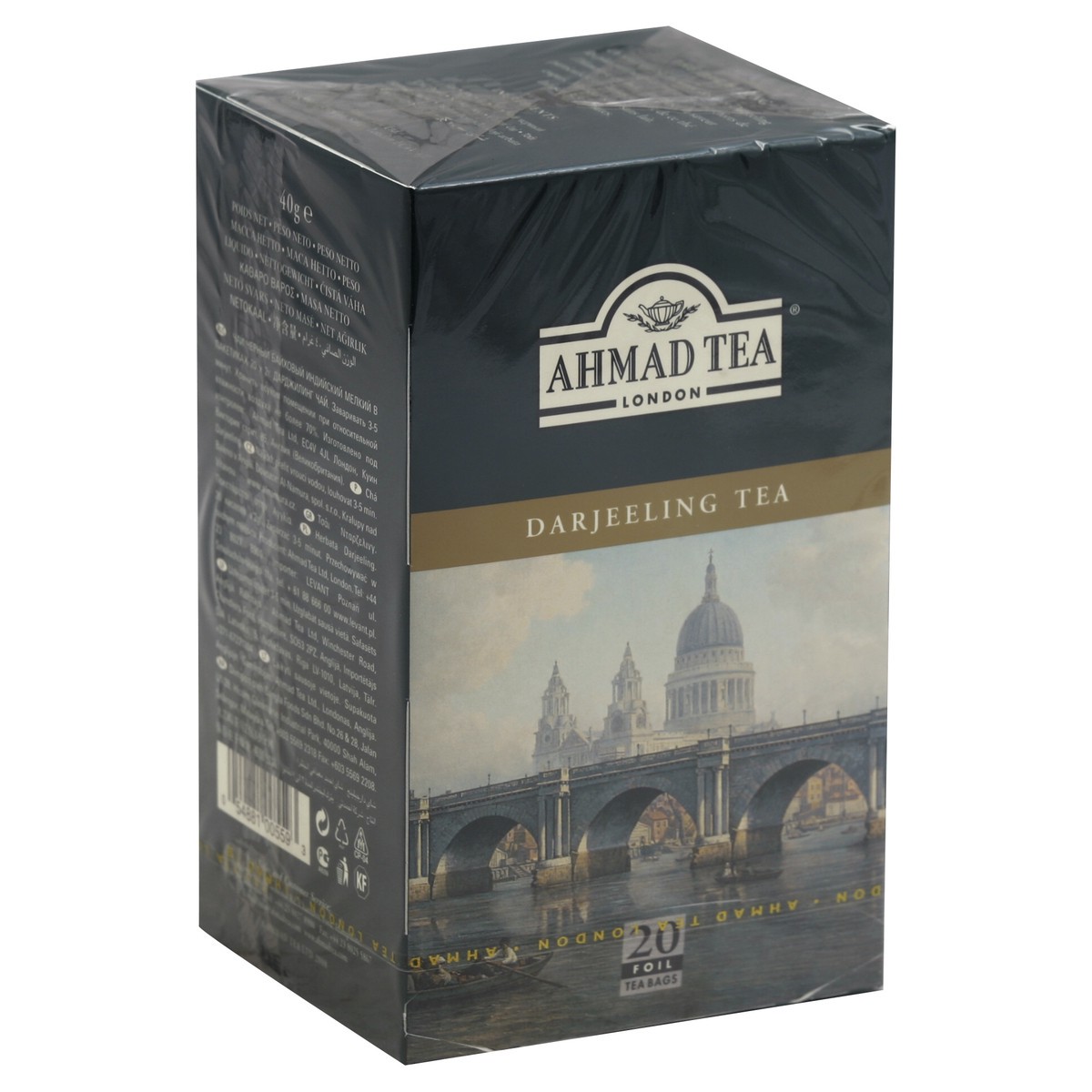 slide 3 of 5, Ahmad Tea Darjeeli - 20 ct, 20 ct