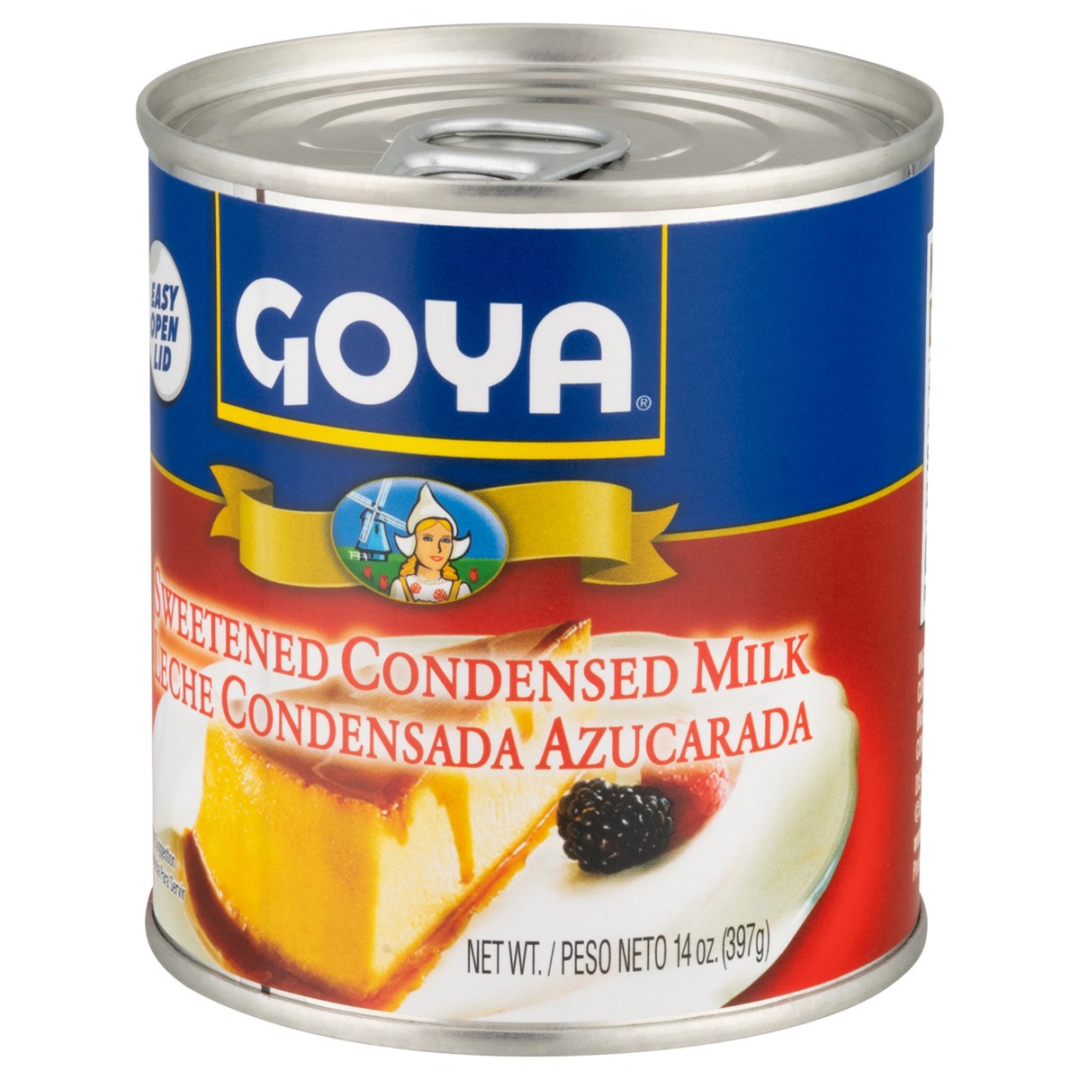 slide 4 of 4, Goya Sweetened Condensed Milk 14 oz, 14 oz