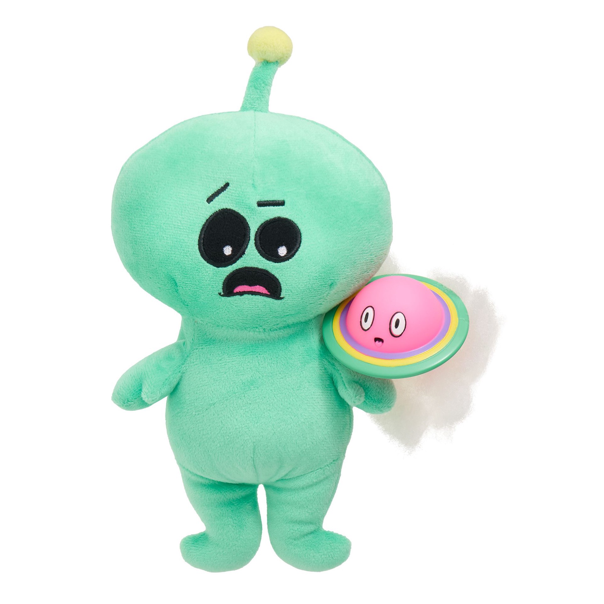 slide 1 of 1, OMG! Surprise Monster Dog Toy, 1 ct