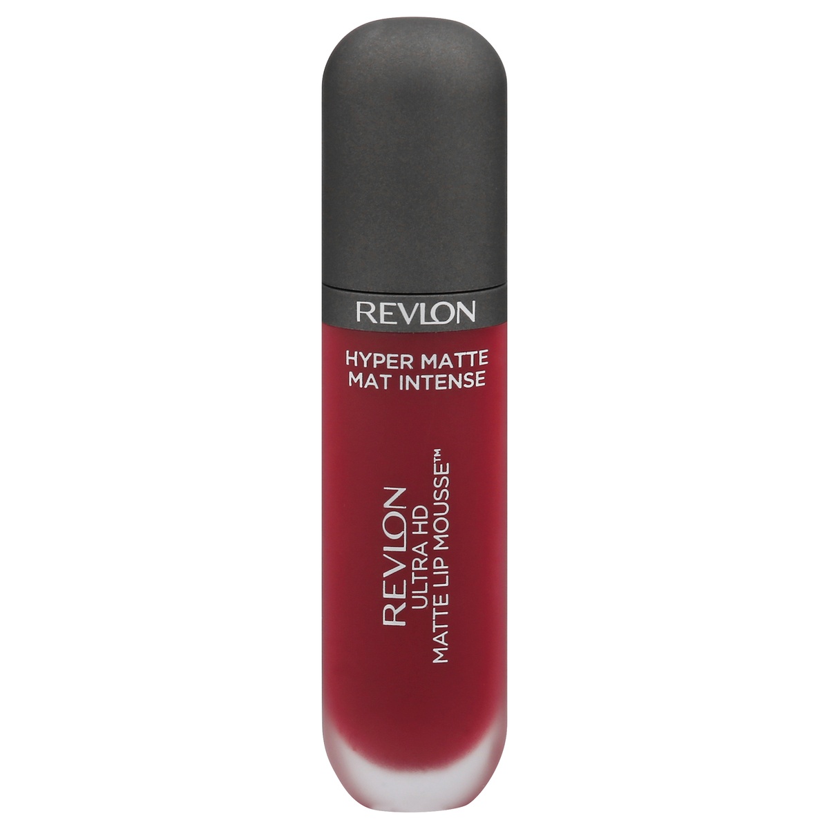 slide 1 of 1, Revlon Ultra Hd Lip Mousse Hyper Matte, Liquid Lipstick, Crimson Sky, 0.02 fl oz