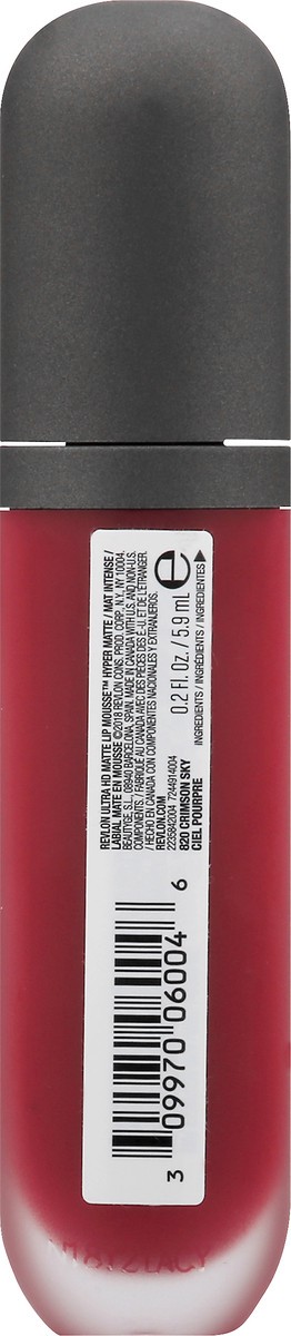 slide 8 of 12, Revlon Matte Lip Mousse 0.2 oz, 0.02 fl oz