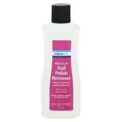 Equaline Nail Polish Remover
