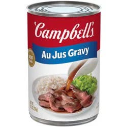 Campbell's Au Jus Gravy - 10.5 oz Can