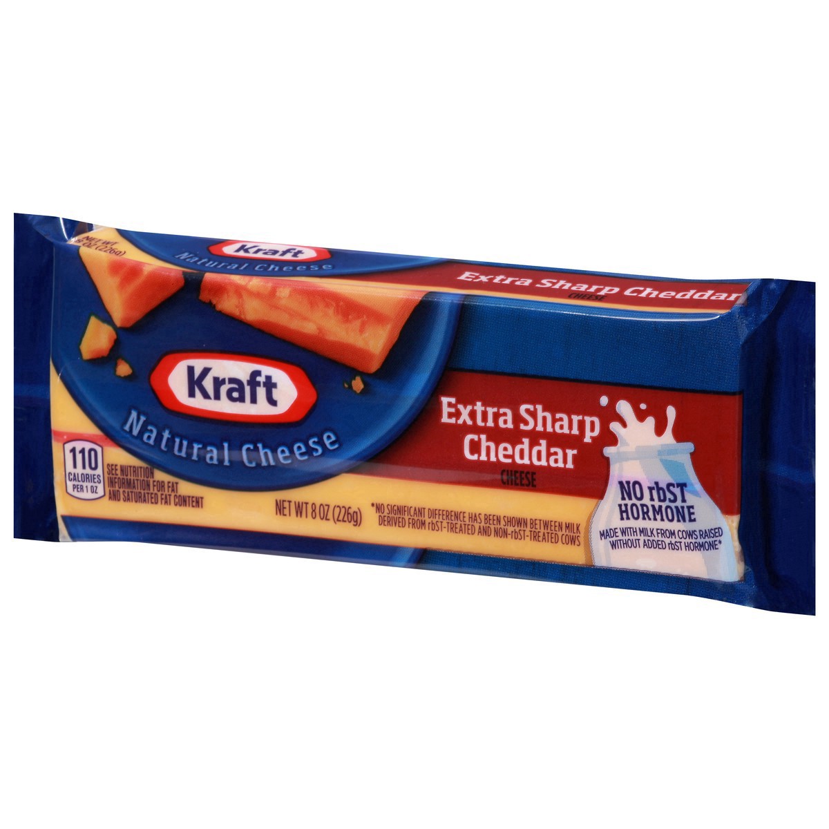 slide 9 of 26, Kraft Extra Sharp Cheddar Cheese, 8 oz Block, 8 oz