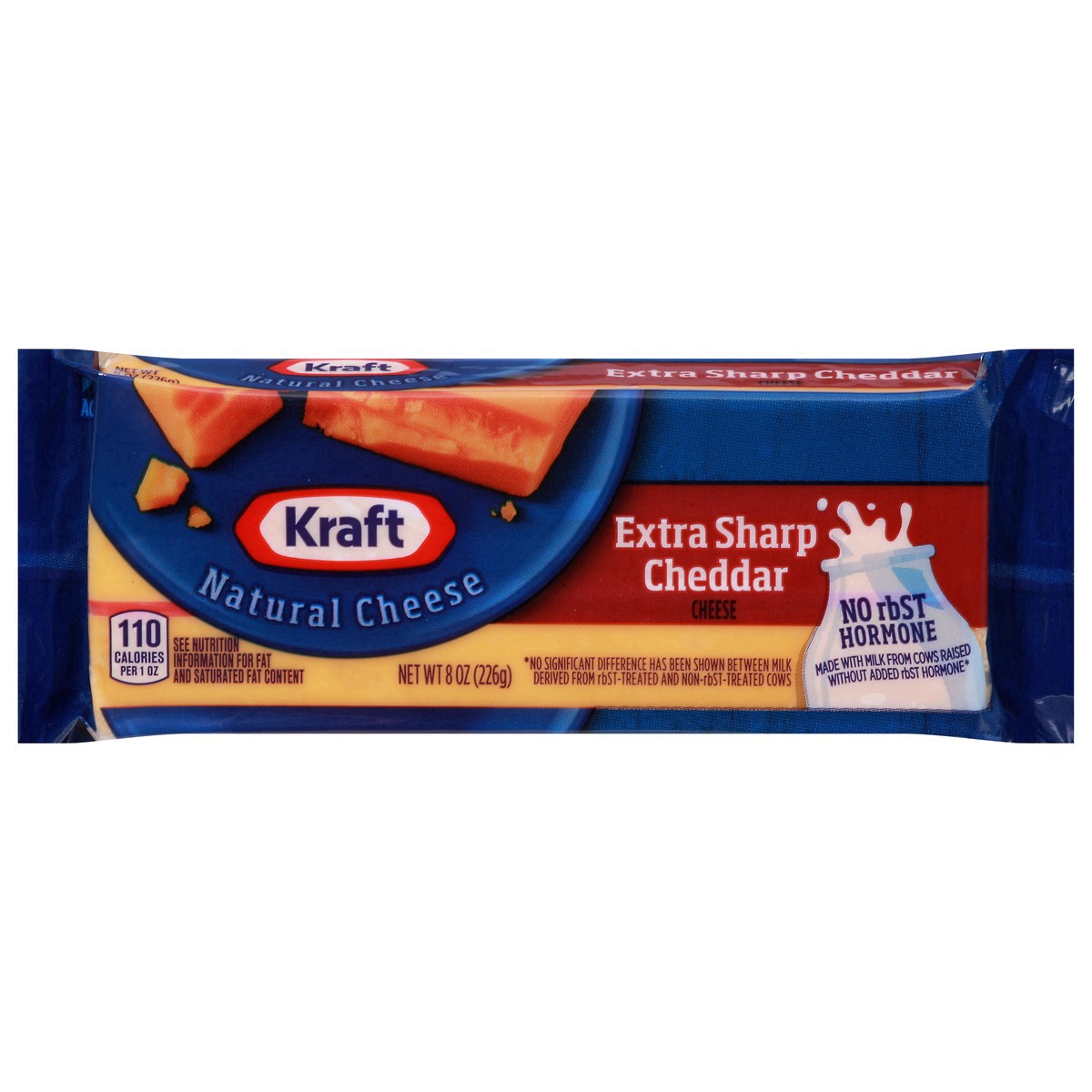 slide 14 of 26, Kraft Extra Sharp Cheddar Cheese, 8 oz Block, 8 oz