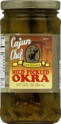 Cajun Chef Okra Mild