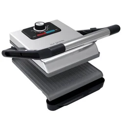 our goods Panini Grill - Stainless Steel