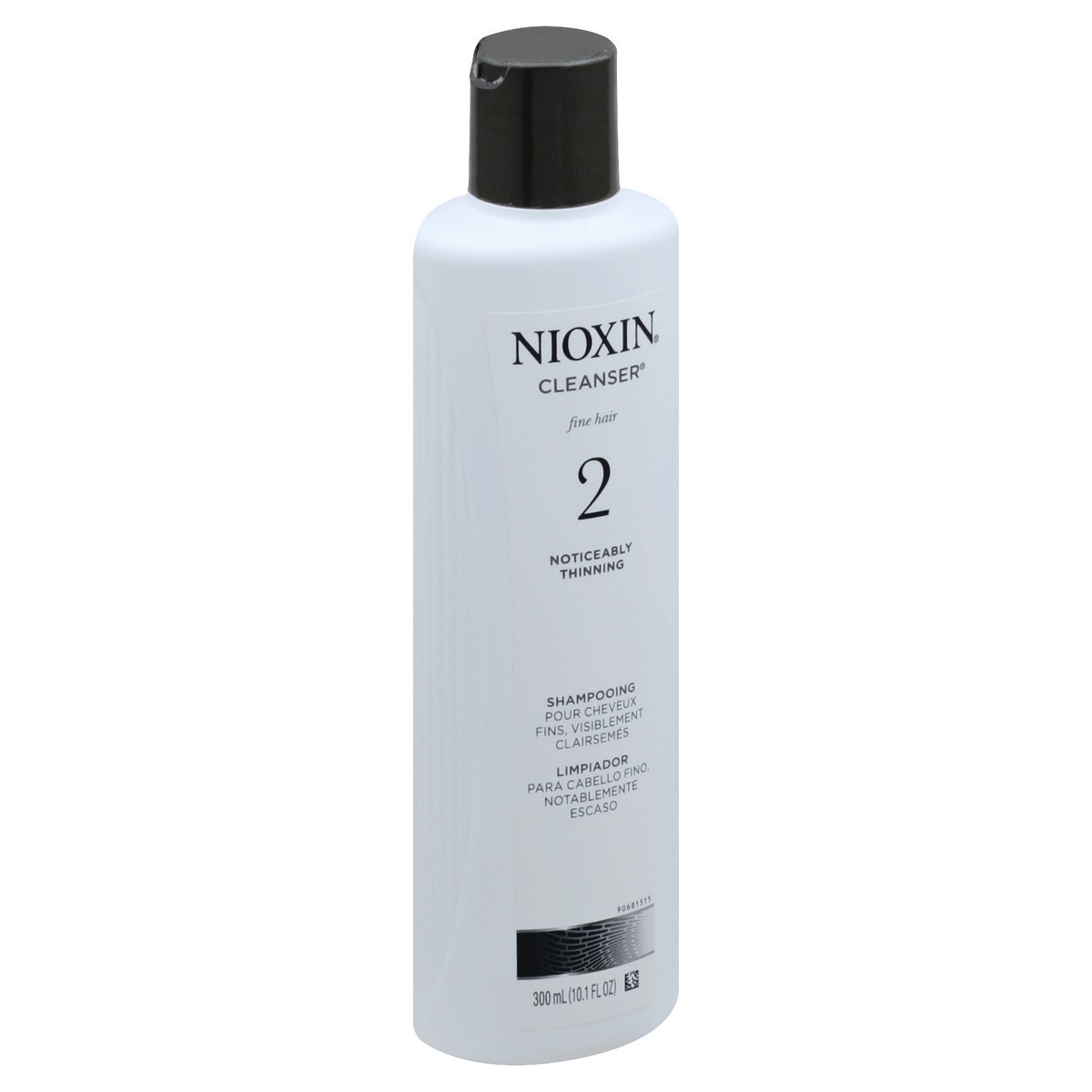 slide 3 of 3, Nioxin Cleanser Fine Hair Noticeably Thinning 2 - 10.1 Fl. Oz., 10.1 fl oz