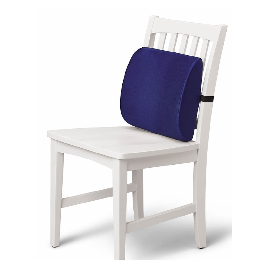 slide 3 of 4, Walgreens Lumbar Compressed Cushion, 1 ct