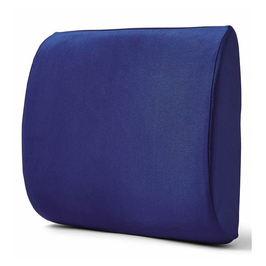 slide 1 of 4, Walgreens Lumbar Compressed Cushion, 1 ct