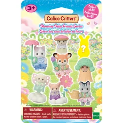Calico Critters Baby Fun Hair Series Blind Bags