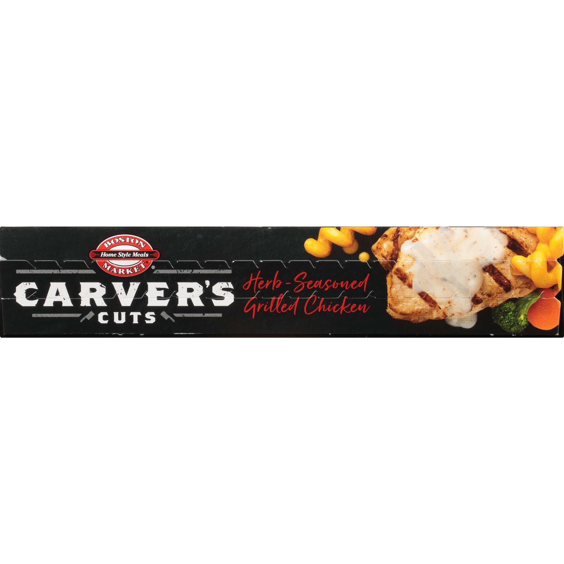 slide 4 of 8, Boston Market Carver's Cuts Herb-Seasoned Grill Chicken, 11 oz