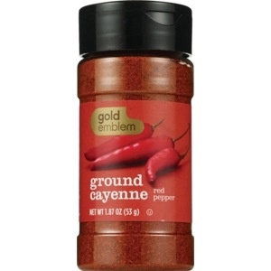 slide 1 of 1, CVS Gold Emblem Ground Cayenne Red Pepper, 1.87 oz