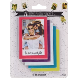 NEIL ENTERPRISES 5 Pk Instax Magnets