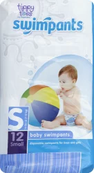 Tippy Toes Swimpants Small