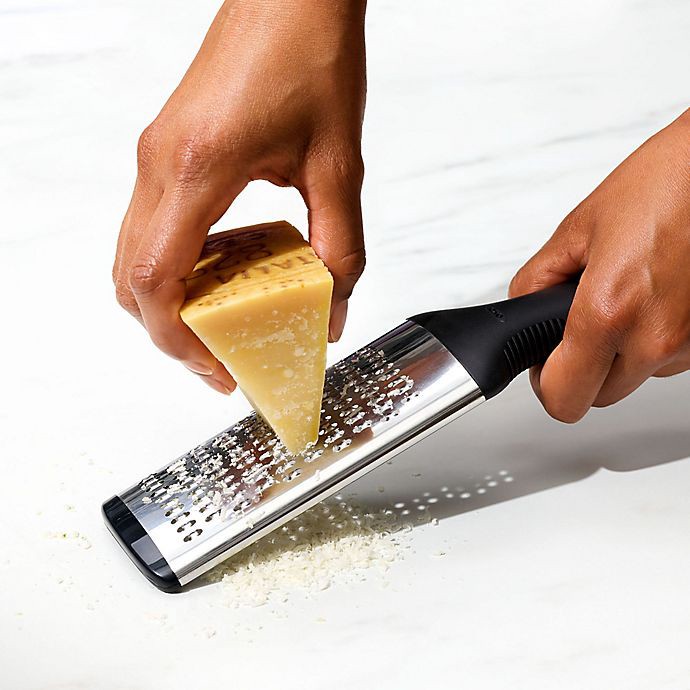 slide 4 of 5, OXO Good Grips Stainless Steel Grater, 1 ct