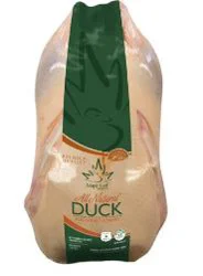 VARIABLE ALL NATURAL WHOLE DUCK