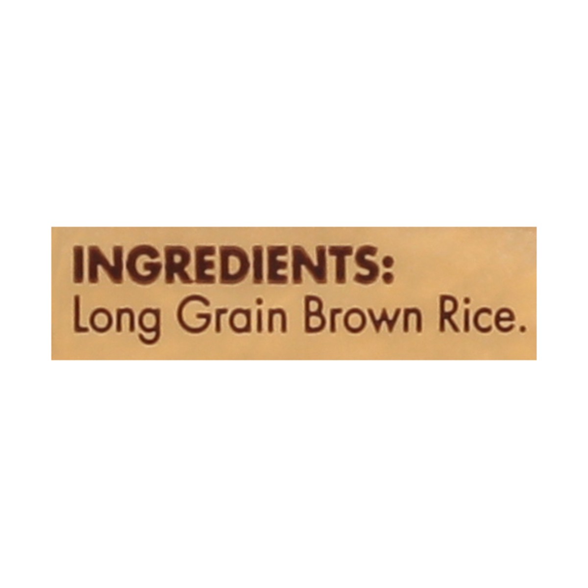 slide 4 of 11, Carolina Large Brown Rice, 48 oz