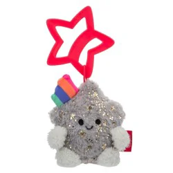 Squishmallows Cosmic Shooting Star Keychain