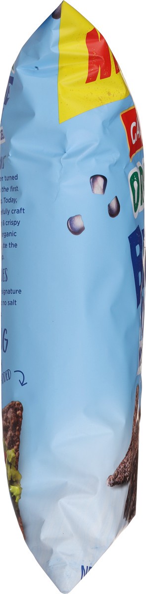 slide 4 of 12, Garden of Eatin' No Salt Added Organic Blue Corn Tortilla Chips 14 oz, 14 oz