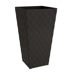 Multy Home Avondale Lattice Black 24 in