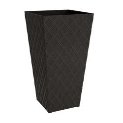 Multy Home Avondale Lattice Black 24 in