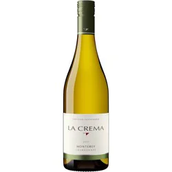 La Crema California Monterey Chardonnay 750 ml